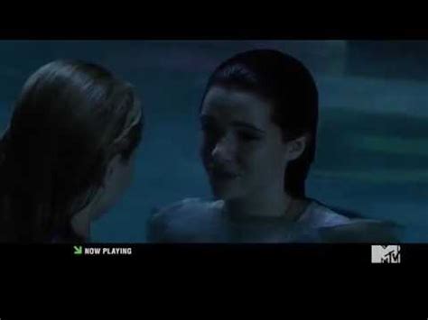 kissing in pool|'Karma & Amy's Pool Kiss' ‍ ️‍ ‍ Official  .